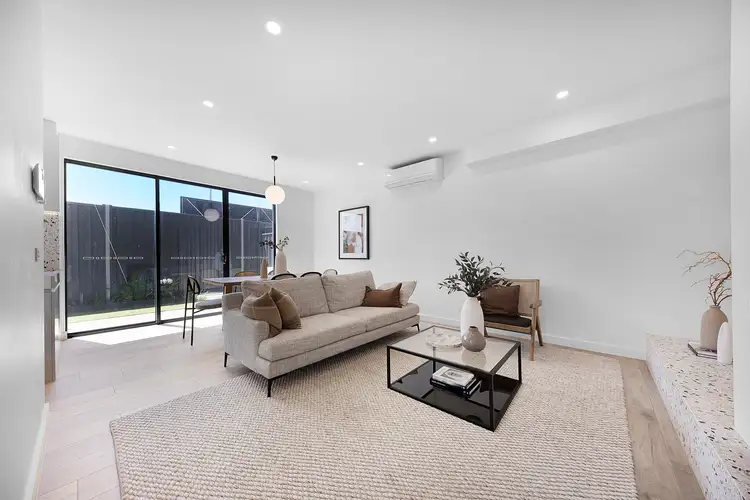 Second view of Homely townhouse listing, 1/24 Carr Street, Brighton East VIC 3187