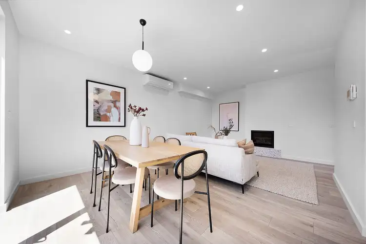 Third view of Homely townhouse listing, 1/24 Carr Street, Brighton East VIC 3187