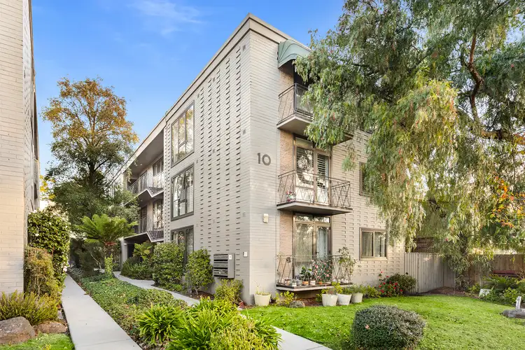2/9-10 Sydney Street, Prahran VIC 3181