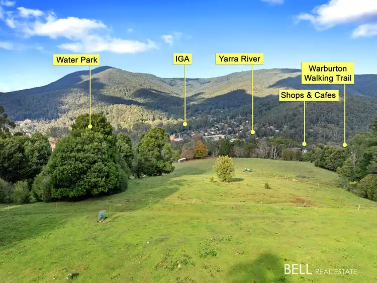Second view of Homely land listing, 65 Brisbane Hill Road, Warburton VIC 3799