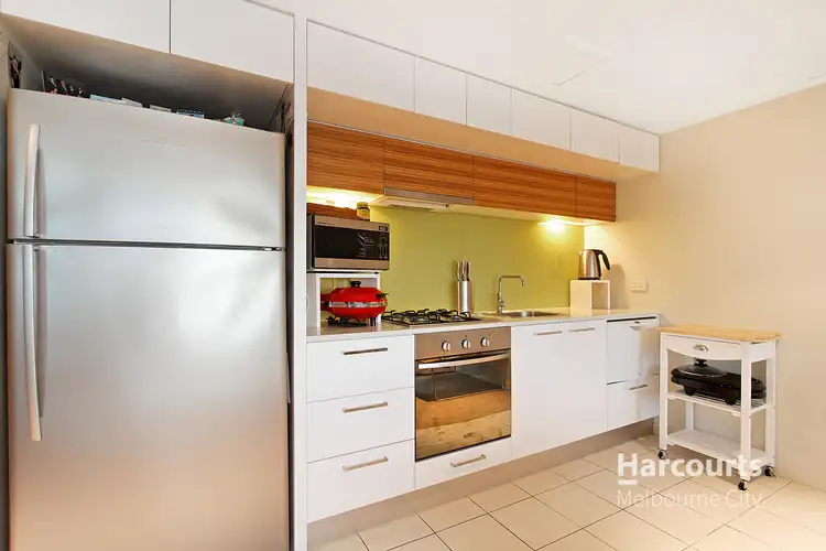 Second view of Homely apartment listing, 911/100 Harbour Esplanade, Docklands VIC 3008