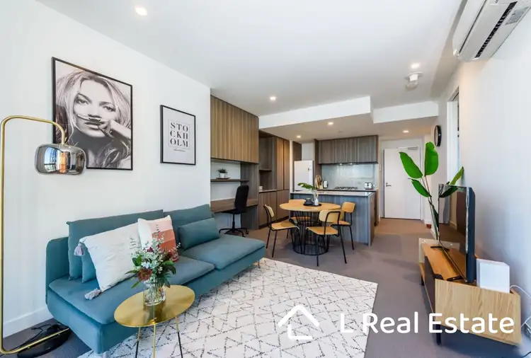 1113/160 Victoria Street, Carlton VIC 3053
