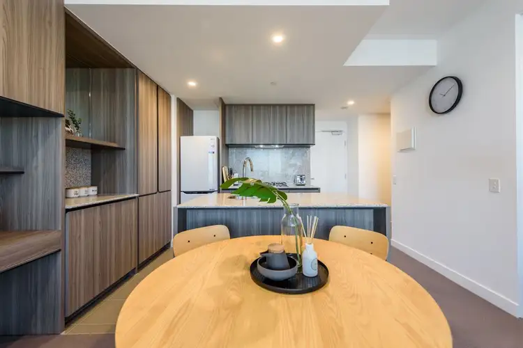 Third view of Homely apartment listing, 1113/160 Victoria Street, Carlton VIC 3053