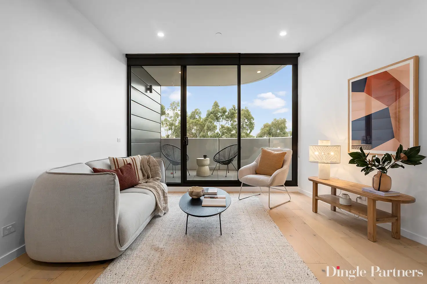 Main view of Homely apartment listing, 206/1050 Mt Alexander Road, Essendon VIC 3040