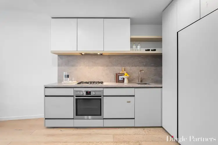 Second view of Homely apartment listing, 206/1050 Mt Alexander Road, Essendon VIC 3040
