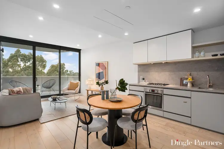 Fourth view of Homely apartment listing, 206/1050 Mt Alexander Road, Essendon VIC 3040