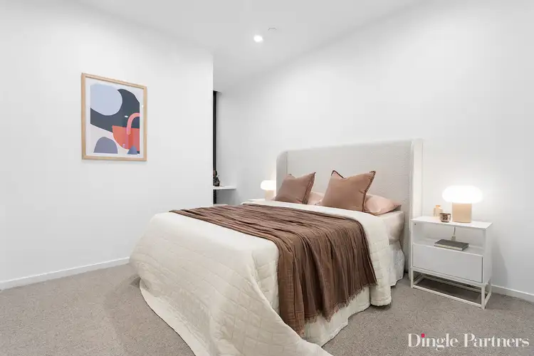 Fifth view of Homely apartment listing, 206/1050 Mt Alexander Road, Essendon VIC 3040