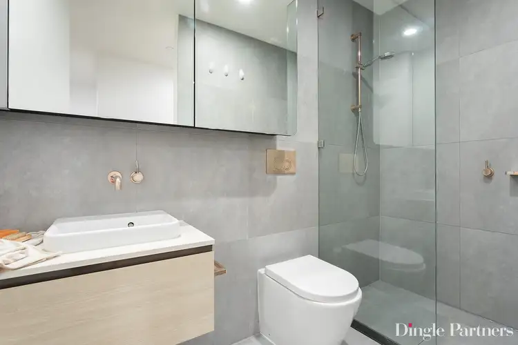 Sixth view of Homely apartment listing, 206/1050 Mt Alexander Road, Essendon VIC 3040