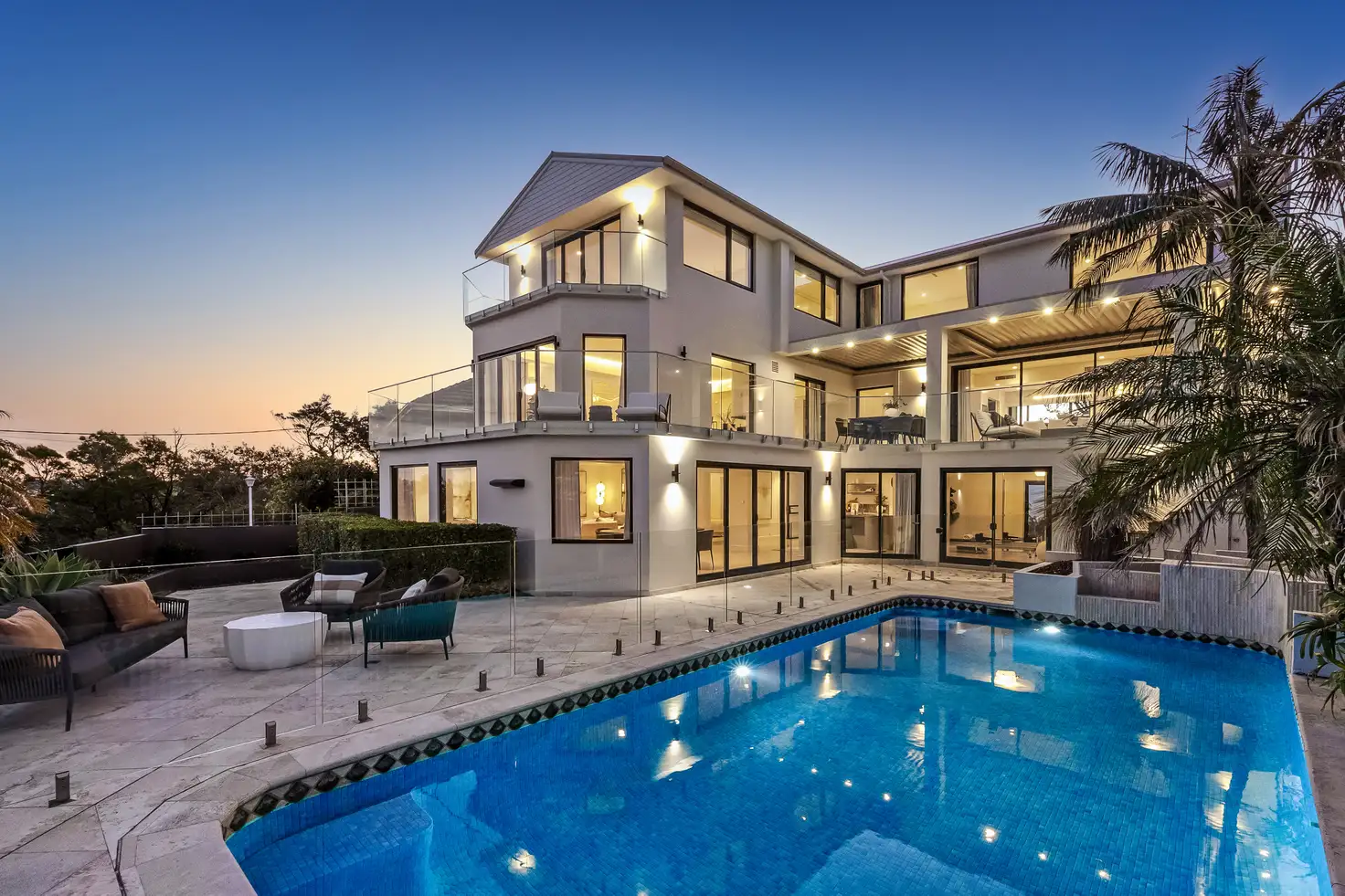 Main view of Homely house listing, 3 David  Place, Seaforth NSW 2092