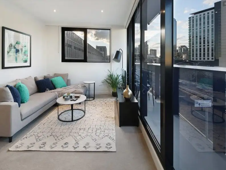 Main view of Homely apartment listing, 601/250 City Road, Southbank VIC 3006