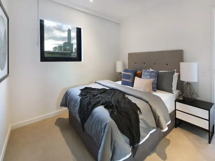 Fourth view of Homely apartment listing, 601/250 City Road, Southbank VIC 3006