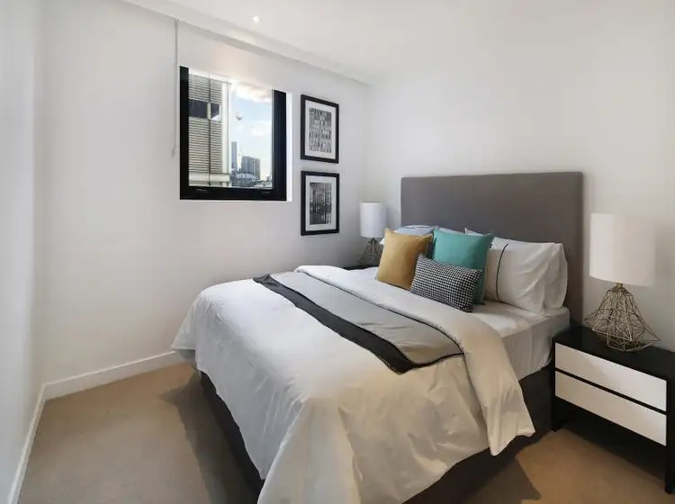 Fifth view of Homely apartment listing, 601/250 City Road, Southbank VIC 3006