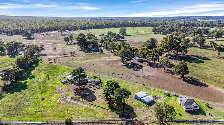 303 Patstone Road, Collie WA 6225