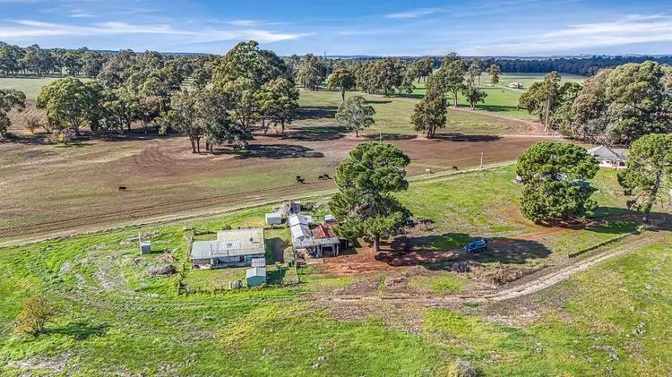 Second view of Homely rural property listing, 303 Patstone Road, Collie WA 6225