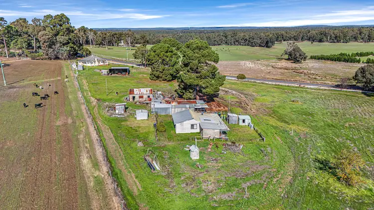 Fourth view of Homely rural property listing, 303 Patstone Road, Collie WA 6225