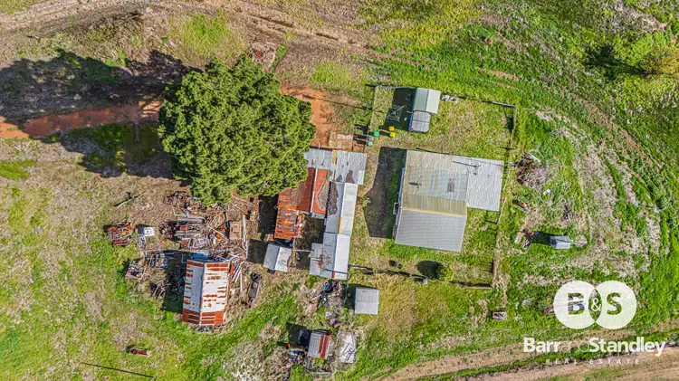 Sixth view of Homely rural property listing, 303 Patstone Road, Collie WA 6225
