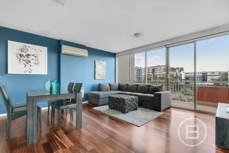 Second view of Homely apartment listing, 503/77 Village Way, Maribyrnong VIC 3032