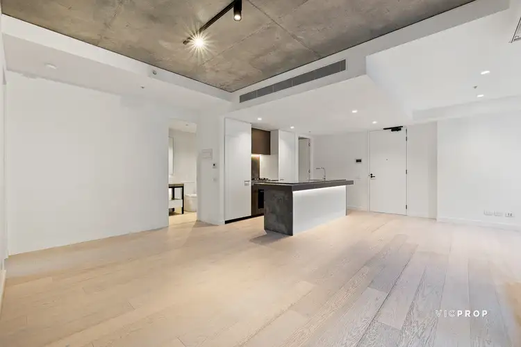 Second view of Homely apartment listing, 104/11 Wellington Street, Collingwood VIC 3066