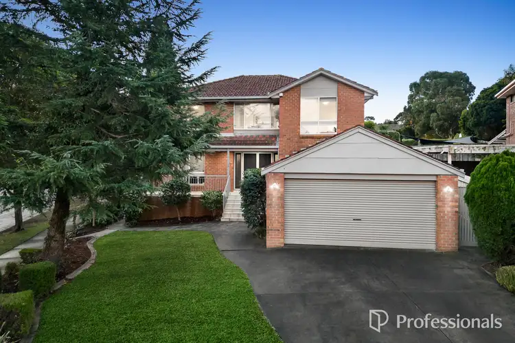 Main view of Homely house listing, 1 Gedye Court, Wantirna South VIC 3152