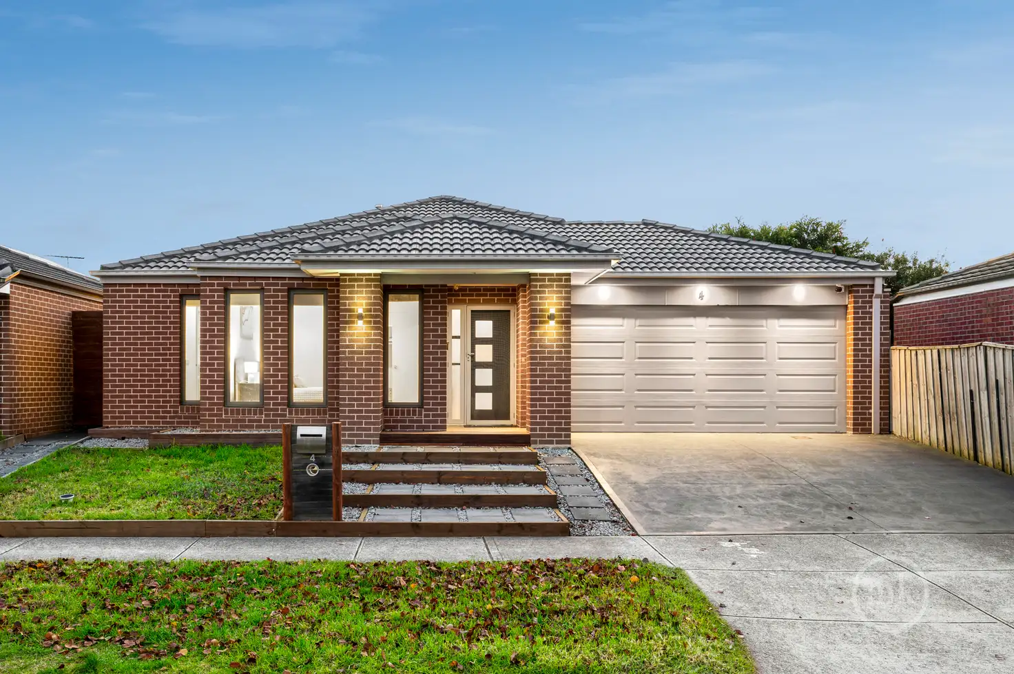 Main view of Homely house listing, 4 Aspect Drive, Doreen VIC 3754