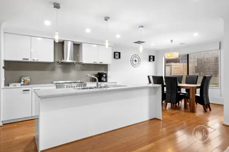 Second view of Homely house listing, 4 Aspect Drive, Doreen VIC 3754