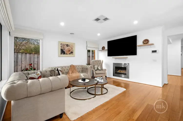 Fifth view of Homely house listing, 4 Aspect Drive, Doreen VIC 3754