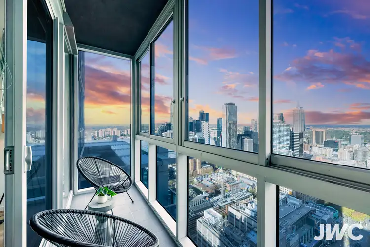 Fourth view of Homely apartment listing, 4201/483 Swanston Street, Melbourne VIC 3000