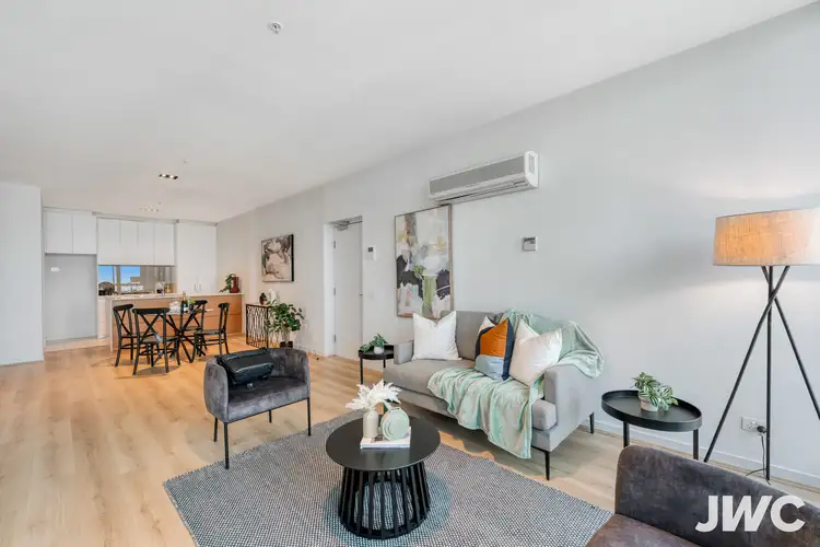 Sixth view of Homely apartment listing, 4201/483 Swanston Street, Melbourne VIC 3000