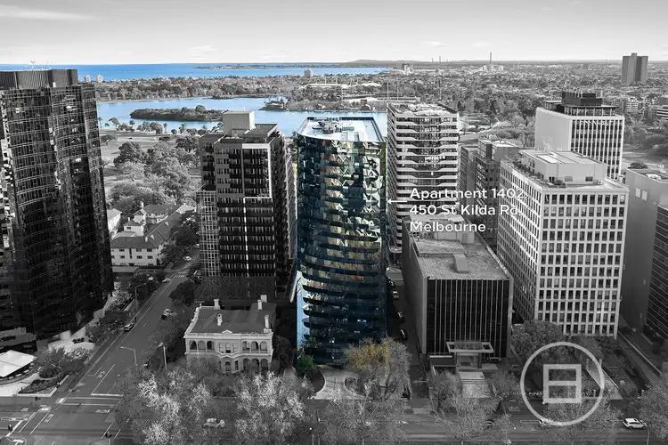 1402/450 St Kilda Road, Melbourne VIC 3004