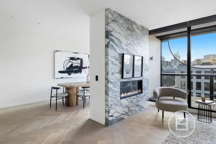 Fourth view of Homely apartment listing, 1402/450 St Kilda Road, Melbourne VIC 3004
