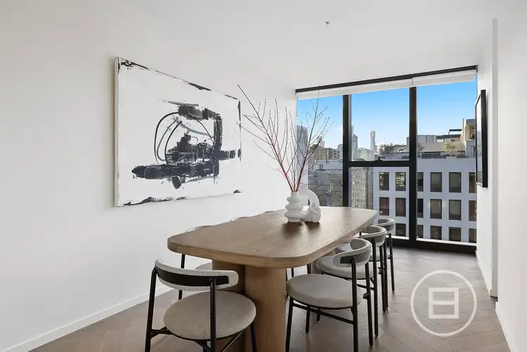 Fifth view of Homely apartment listing, 1402/450 St Kilda Road, Melbourne VIC 3004