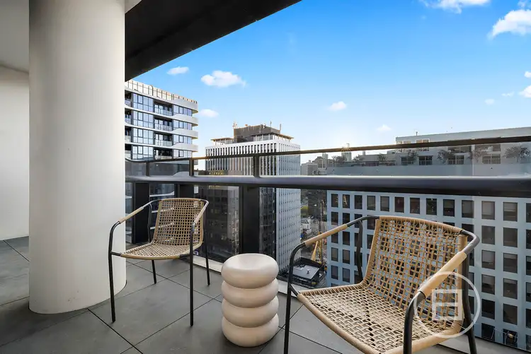 Sixth view of Homely apartment listing, 1402/450 St Kilda Road, Melbourne VIC 3004