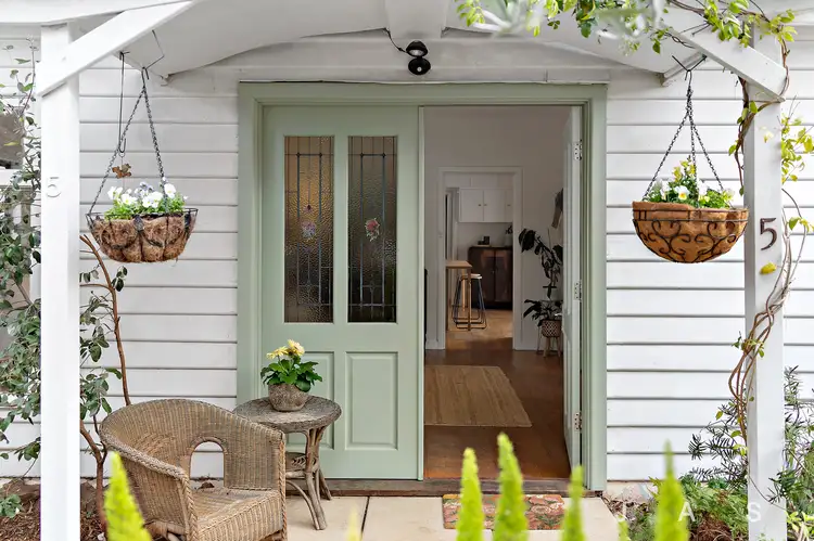 Second view of Homely house listing, 5 Clydebank Road, Essendon West VIC 3040