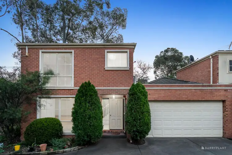 Fifth view of Homely townhouse listing, 7/21 Grove Street, Eltham VIC 3095