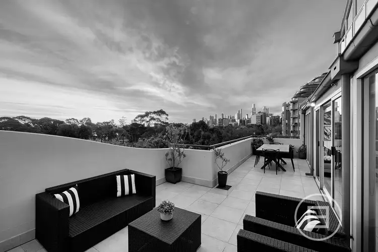 Main view of Homely apartment listing, 505/26 Queens Road, Melbourne VIC 3004