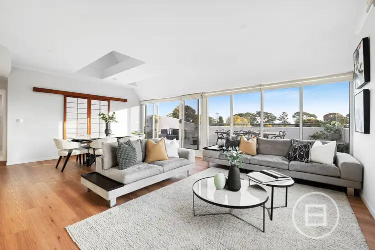 Fourth view of Homely apartment listing, 505/26 Queens Road, Melbourne VIC 3004