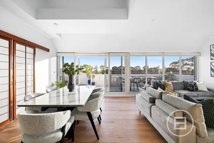 Fifth view of Homely apartment listing, 505/26 Queens Road, Melbourne VIC 3004