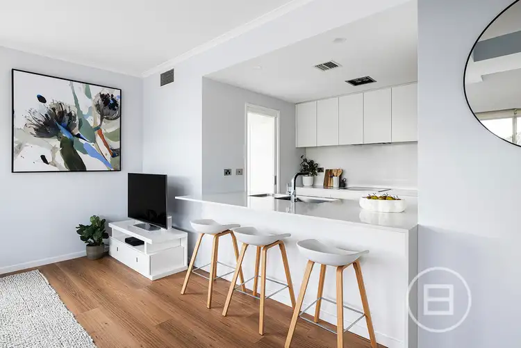 Sixth view of Homely apartment listing, 505/26 Queens Road, Melbourne VIC 3004