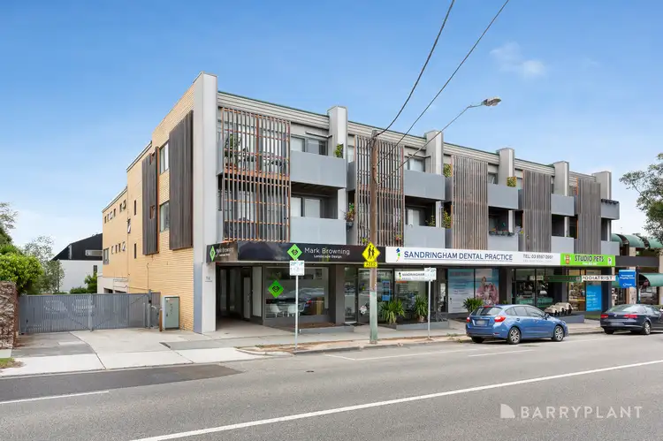 11/62-72 Bay Road, Sandringham VIC 3191