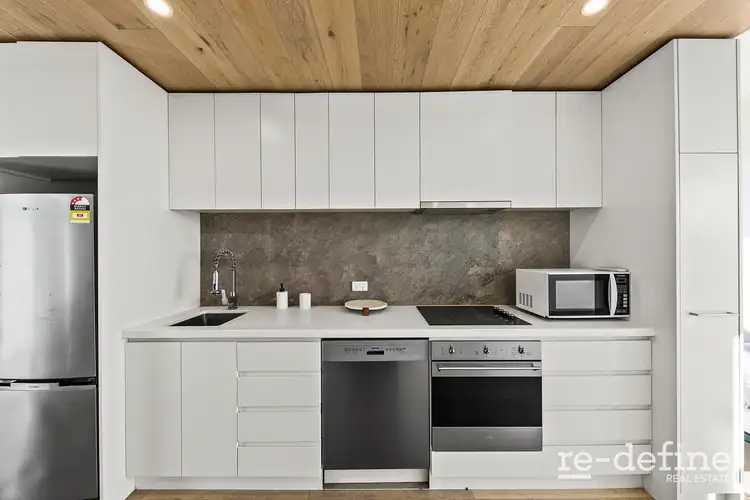 Second view of Homely apartment listing, 506/41 Dryburgh Street, West Melbourne VIC 3003