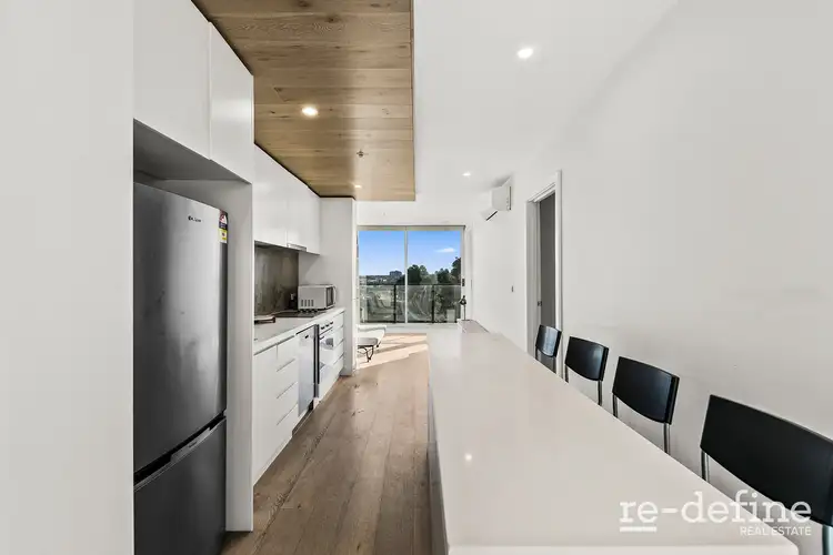 Third view of Homely apartment listing, 506/41 Dryburgh Street, West Melbourne VIC 3003