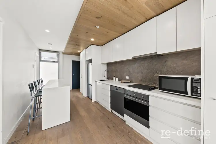 Fourth view of Homely apartment listing, 506/41 Dryburgh Street, West Melbourne VIC 3003