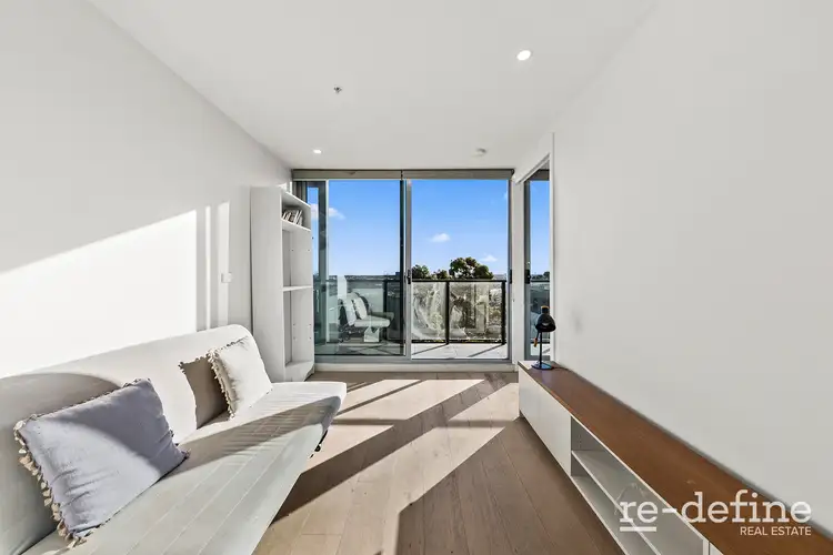Fifth view of Homely apartment listing, 506/41 Dryburgh Street, West Melbourne VIC 3003