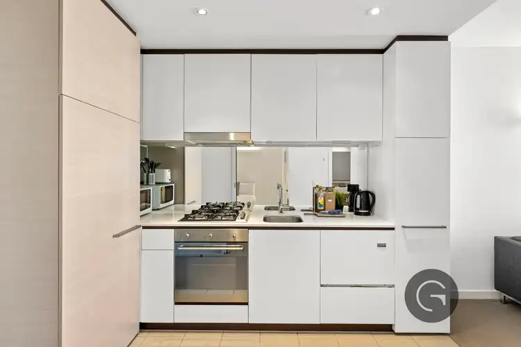 Sixth view of Homely apartment listing, 906/470 St Kilda Road, Melbourne VIC 3004