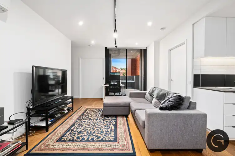 Main view of Homely apartment listing, 107/10 Trenerry Crescent, Abbotsford VIC 3067
