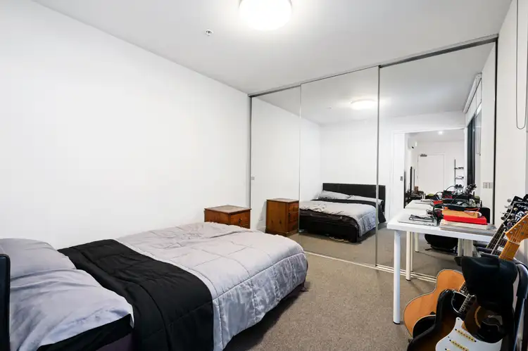 Third view of Homely apartment listing, 107/10 Trenerry Crescent, Abbotsford VIC 3067