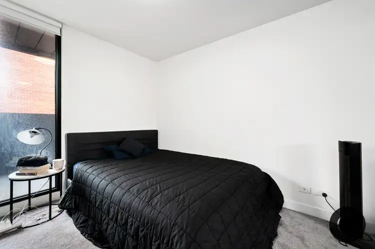 Fifth view of Homely apartment listing, 107/10 Trenerry Crescent, Abbotsford VIC 3067