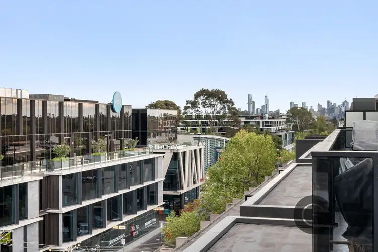 Second view of Homely apartment listing, 502/311 Burwood Road, Hawthorn VIC 3122