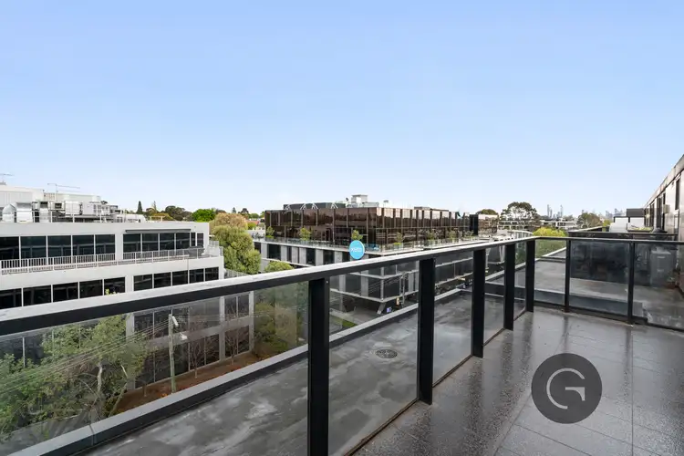 Third view of Homely apartment listing, 502/311 Burwood Road, Hawthorn VIC 3122