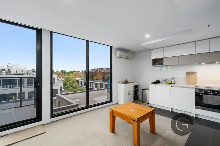 Fourth view of Homely apartment listing, 502/311 Burwood Road, Hawthorn VIC 3122